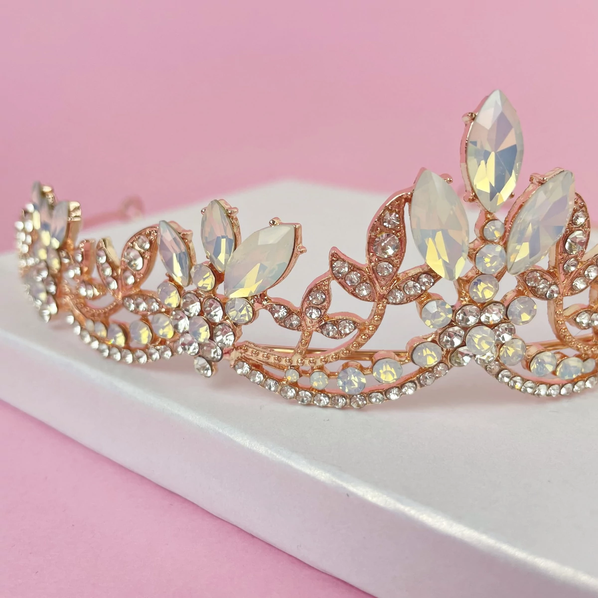 Ophelia menyasszonyi tiara