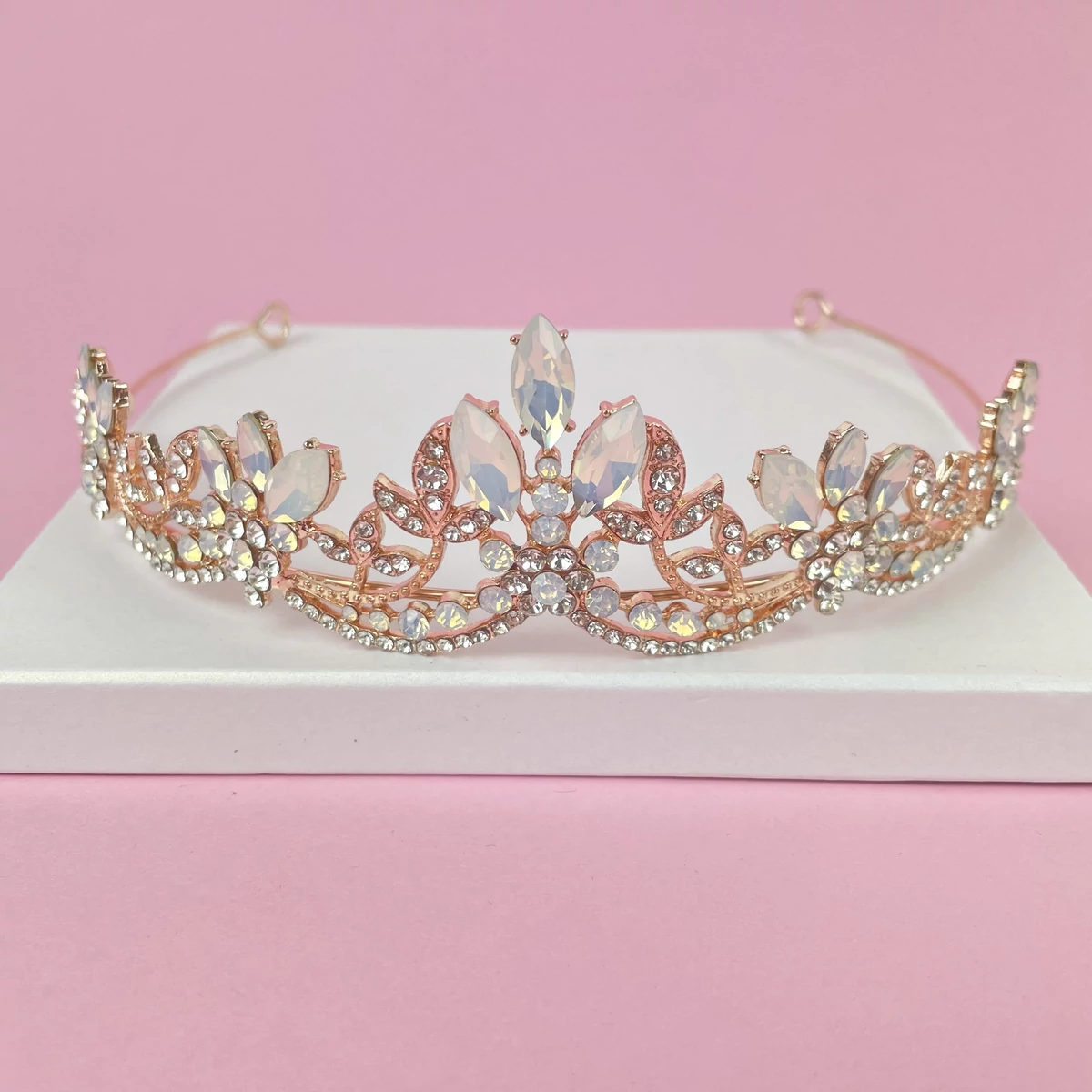 Ophelia menyasszonyi tiara
