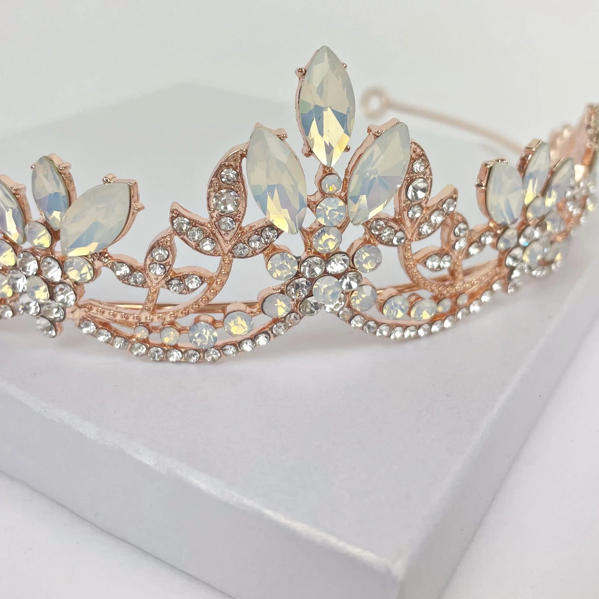 Ophelia menyasszonyi tiara