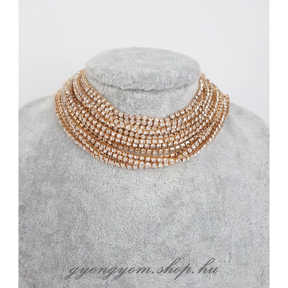 Amelia choker nyakpánt