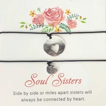 Soul Sister baratság katkötő szett