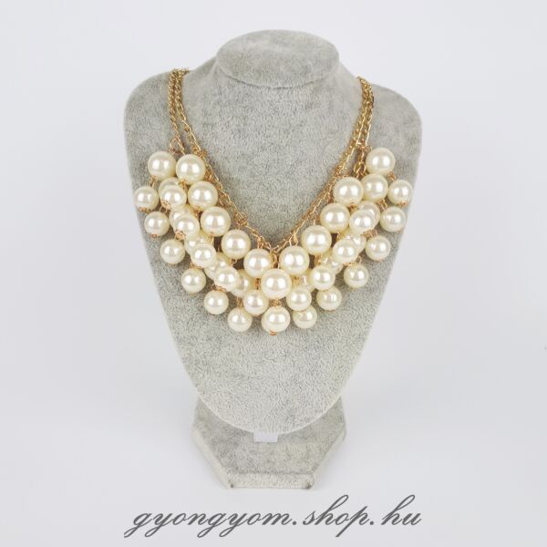 Caroline's pearls